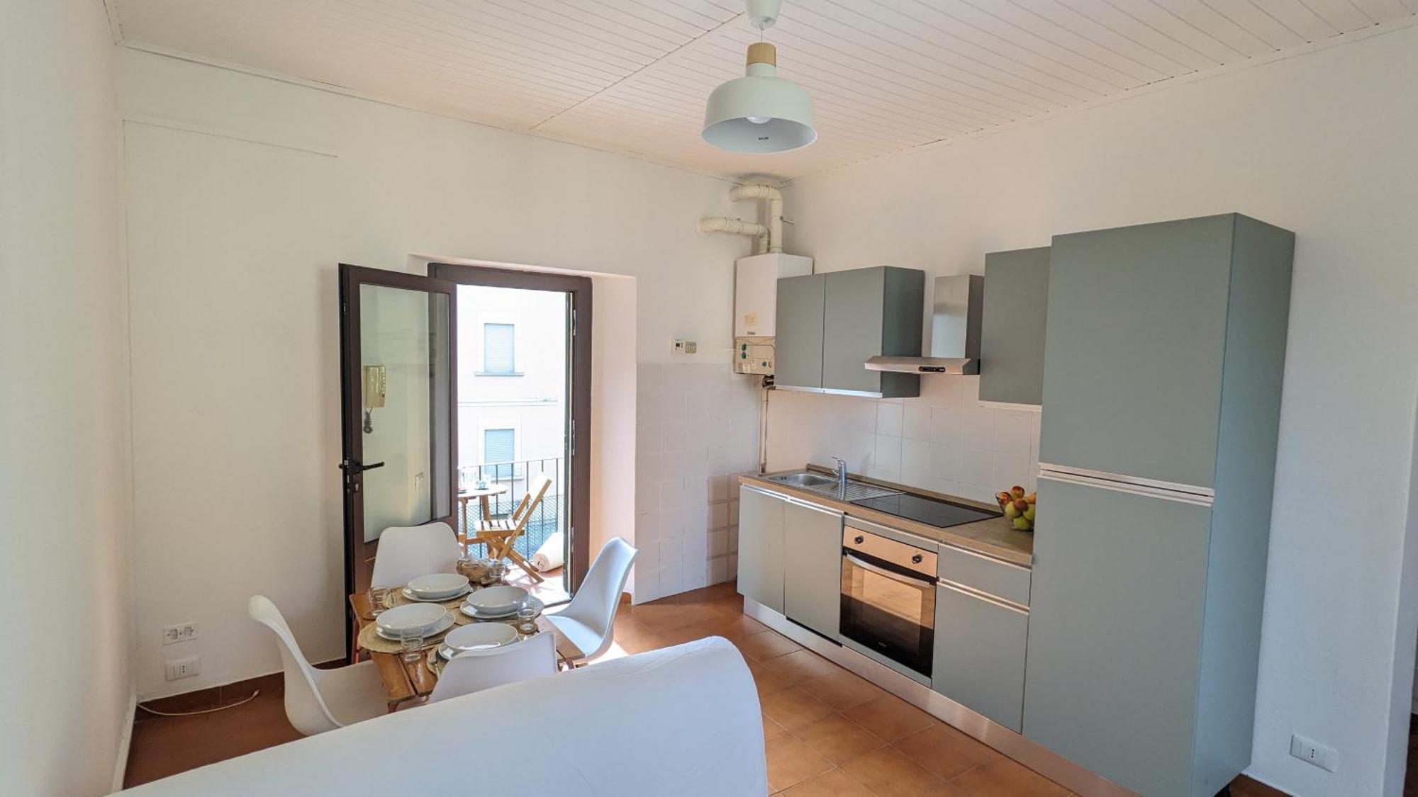 Apartment Modern And Cozy Live Like A Local Como